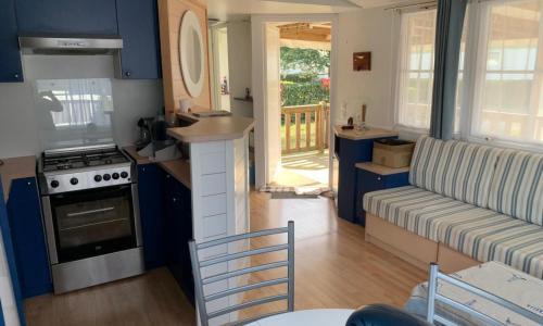 Mobil home proche mer 4/5 personnes