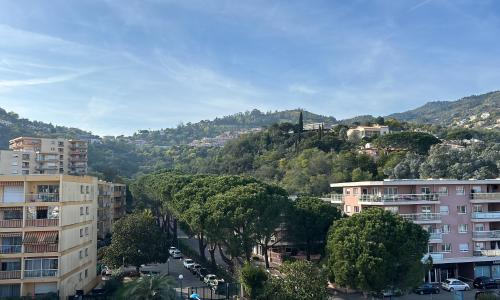 Appartement climatisé 7 couchages Mandelieu-la-Napoule