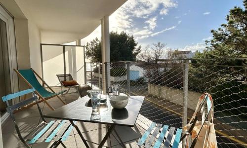 Appartement La Guérinière, 2 pièces, 2 personnes - FR-1-224B-171