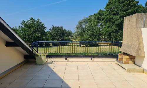 REF 172 Appartement T2 4 couchages Les Terrasses de Kerjouanno ARZON