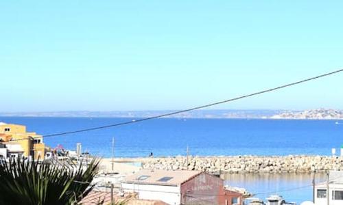 Charmante maison familiale vue sur mer