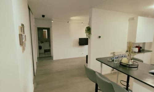 Appartement Proche U Arena et La Défense