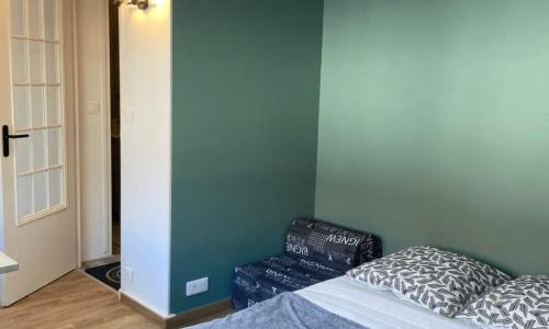 Glamorous studio for pleasant vacations