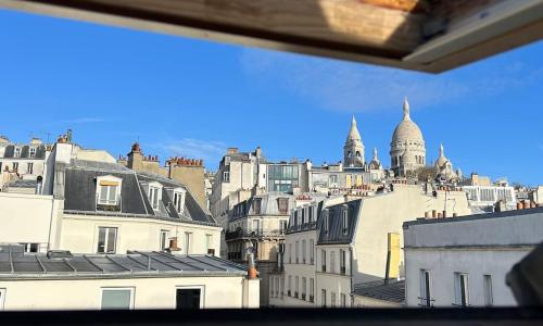 RARE : Duplex au Sommet de Montmartre/Sacré-Cœur