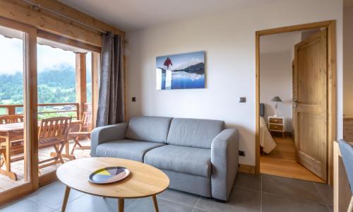 Appartement Valmorel, 3 pièces, 6 personnes - FR-1-356-383