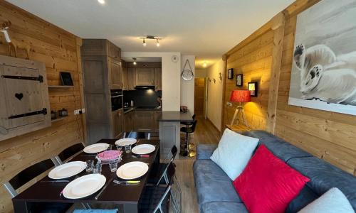 Appartement Les Gets, 2 pièces, 6 personnes - FR-1-623-175