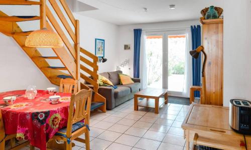 Villa Narbonne-Narbonne Plage-Narbonne Plage, 3 pièces, 4 personnes - FR-1-409-112