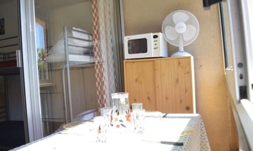 Appartement Cap d'Agde, 1 pièce, 2 personnes - FR-1-249-293