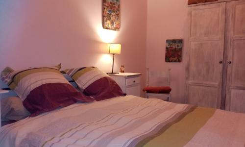 La campagne au bord de la mer, chambre chez l'habitant