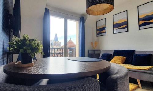 Superbe appartement cosy à 80 mètres de la plage !