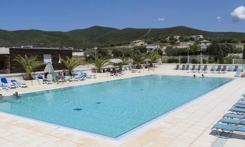 Mini-villa alliance wifi proche ile rousse