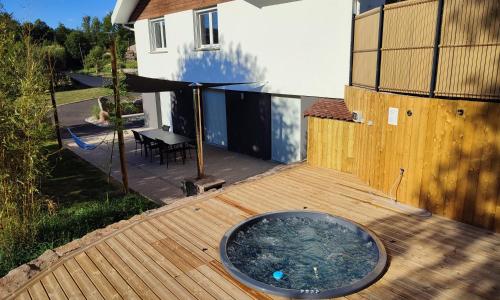 Gîte la p'tite rivière