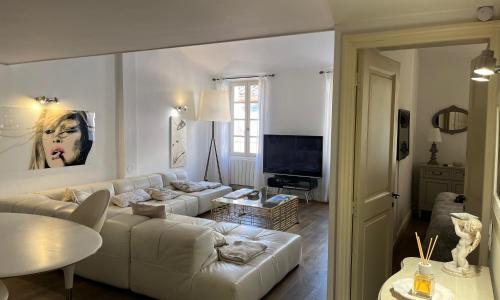 Appartement trois pièces Saint Tropez