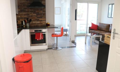 T2 moderne, vintage & cosy