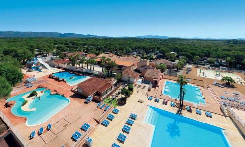 Mobil home Oasis Village 5*