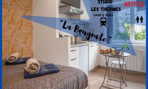 La Bougnate Proche des Thermes Royat/Chamalières