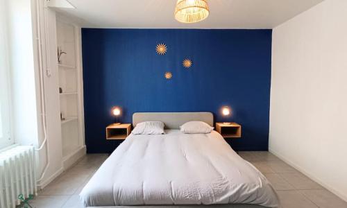 L'escabalt - jardin privé