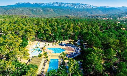 MOBILHOME PREMIUM 3CH 6PERS