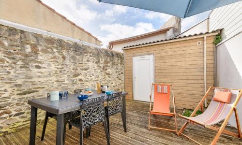 Vacances paisibles aux Sables d Olonne