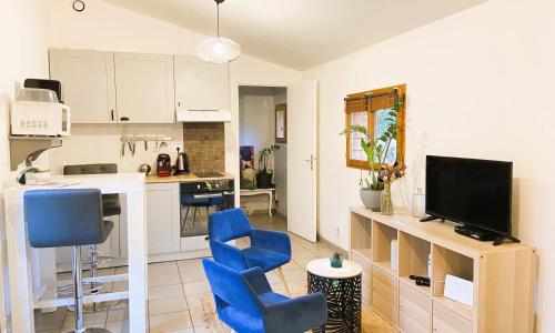 La Tiny House au bord de l'eau