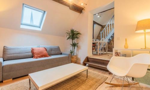 Apartment in the heart of Old Lille