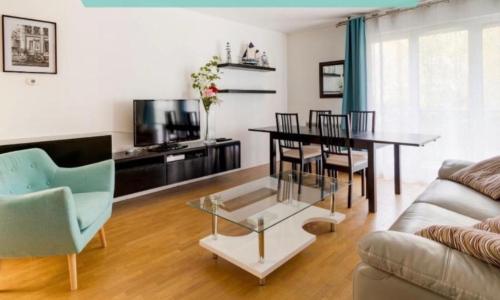 En FAMILLE entre PARIS et ORLY