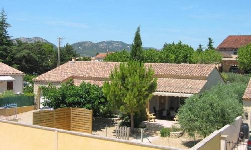 Provence Vaucluse Ventoux Villa Caromb