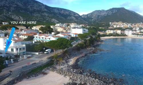 Nido Lungomare, e sei in spiaggia...