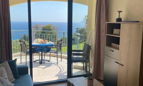 Cannes appt 4 pers/appt 3M