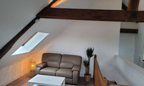 Appartement avec vue sur Loire