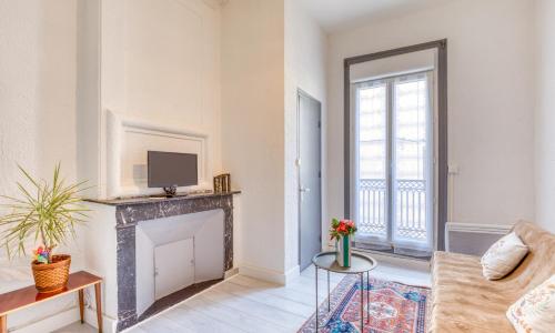 Appartement quartier artistes