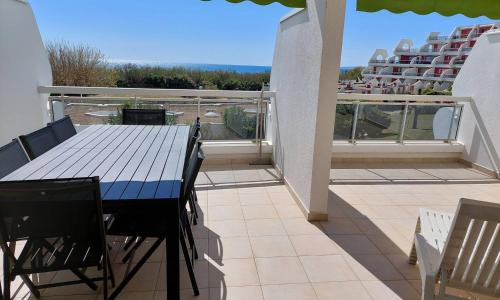 Appartement La Grande-Motte, 2 pièces, 4 personnes - FR-1-716-37