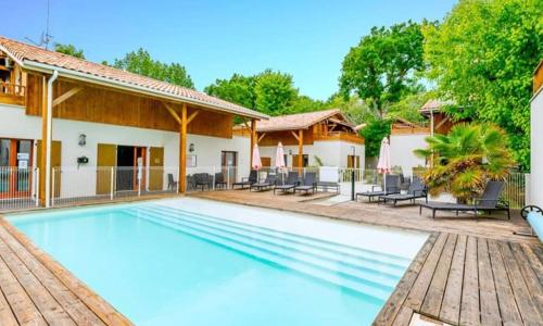 Appartement au bord du lac