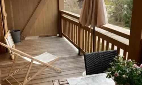 Beautiful chalet with fireplace - near park