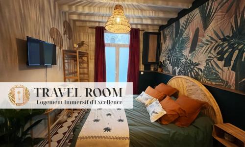 Travel Room Bordeaux : Amazo'nid