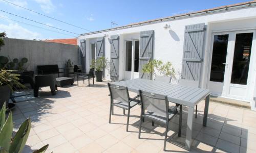 Maison La Tranche-sur-Mer, 4 pièces, 6 personnes - FR-1-22-332