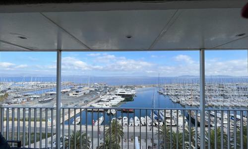 Appartement Hyères, 3 pièces, 4 personnes - FR-1-335-195