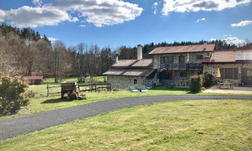 Moulin des Comtes - chambre des comtes