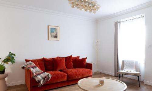 Appartement ARENA Reims Gare Centre