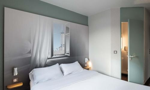 B&B HOTEL Lille Lezennes Stade Pierre Mauroy