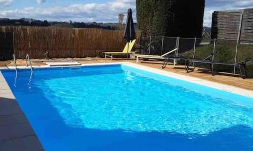 Villa*Piscine*Proche Sarlat
