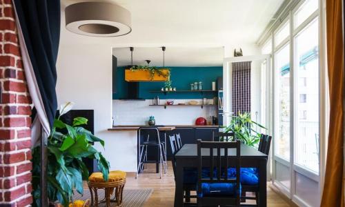 Grand Appartement 4 Pièces à 10min Paris (80m2)