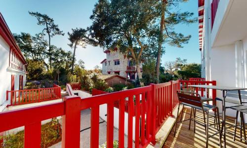 Haut Saint Georges - Un emplacement exceptionnel au centre-ville et au calme à quelques pas du lac marin