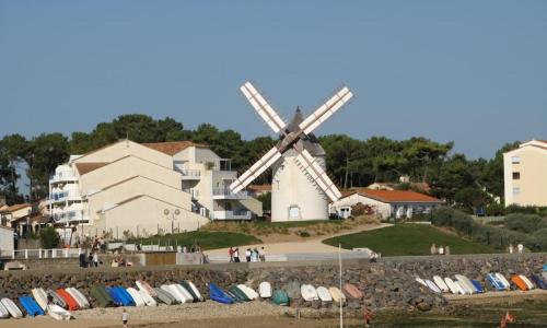 L'Atlantique Appartement en front de mer