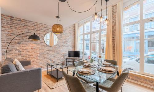 Unique apartment in the Old Lille !