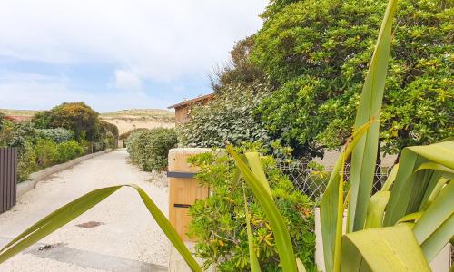 DUNES - Villa Patio Avec Jardin - proche Plage de la Gravière