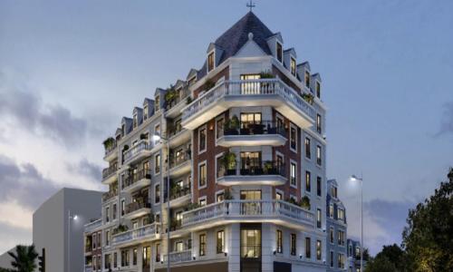 Appt spacieux et calme prox Disney-CDG-Stade de France