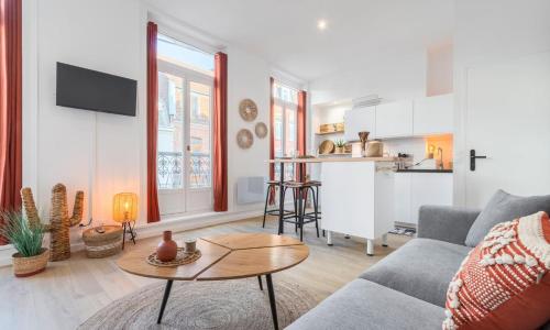 Lille Centre comfortable, equipped apartment!
