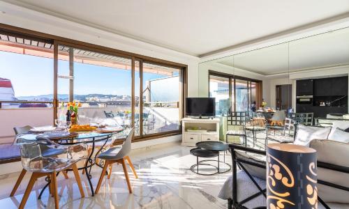 Résidence Gray d'Albion Studio DEL562