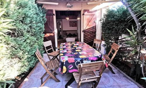 Résidence MAISONS DE LA PLAGE - Maisons & Villas pour 6 Personnes 94